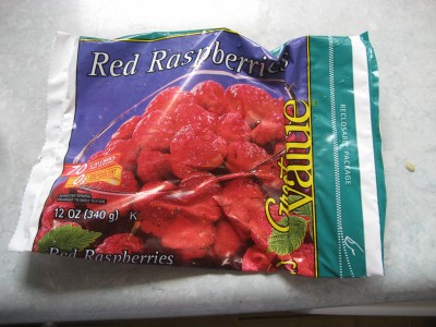 Red Raspberries