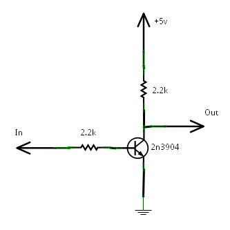 Transistor Switch Circuit 1