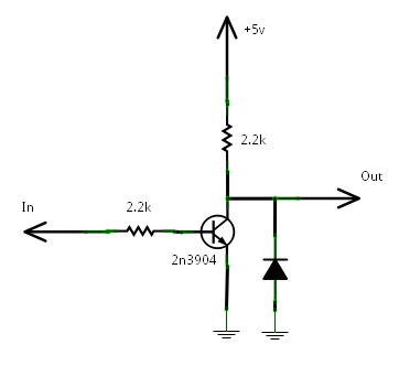 Transistor Switch Circuit 2