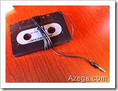 Fix a Cassette Tape Adaptor